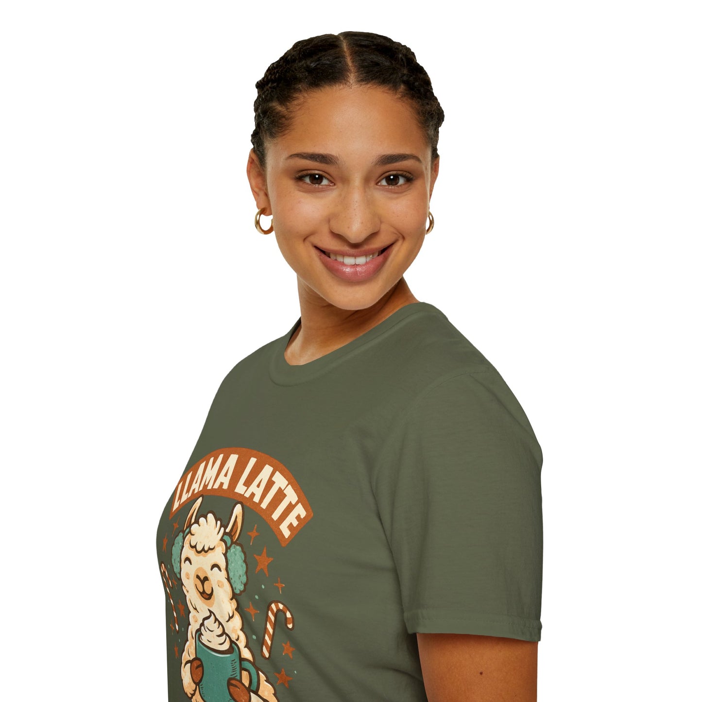 Copy of Fueled by Coffee & Chaos β Funny Unisex T-Shirt