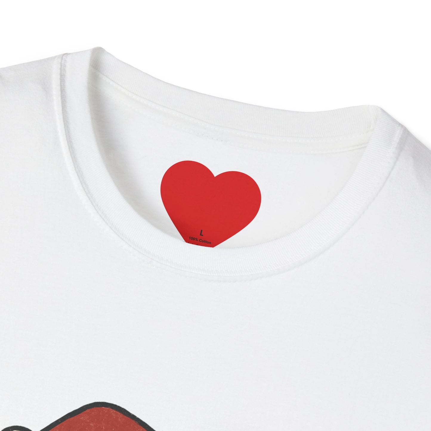 Copy of Fueled by Coffee & Chaos β Funny Unisex T-Shirt