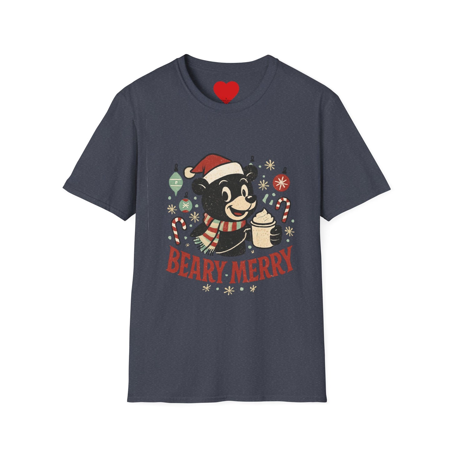 Copy of Fueled by Coffee & Chaos β Funny Unisex T-Shirt