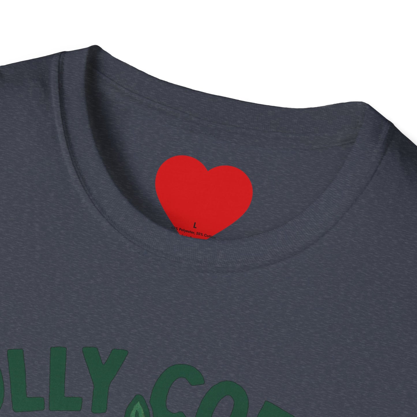 Copy of Fueled by Coffee & Chaos β Funny Unisex T-Shirt