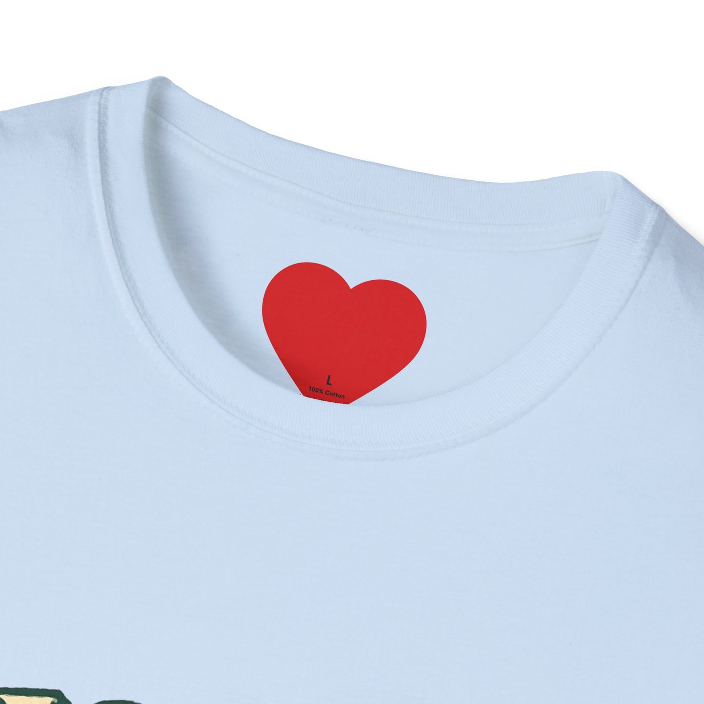 Copy of Fueled by Coffee & Chaos β Funny Unisex T-Shirt
