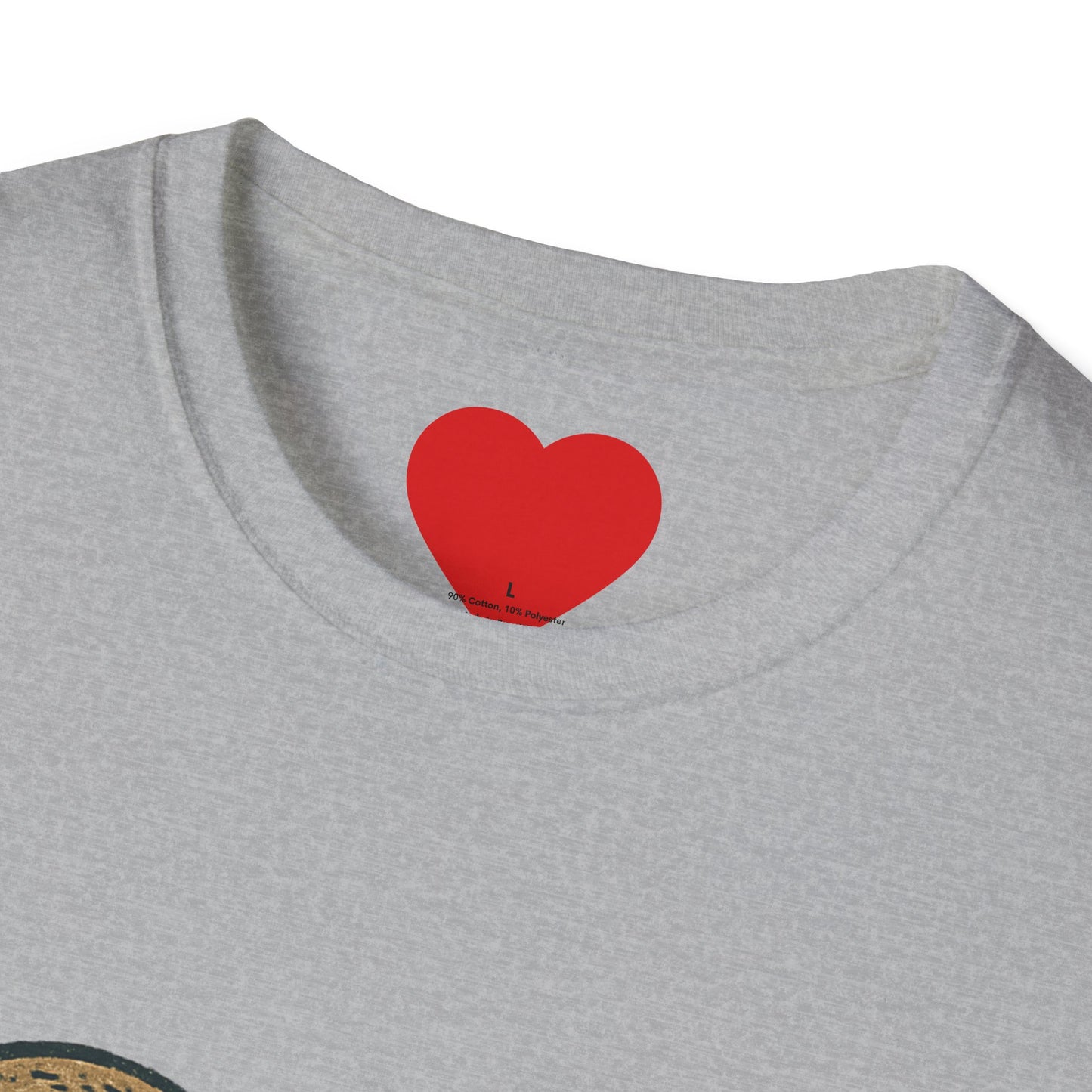 Copy of Fueled by Coffee & Chaos β Funny Unisex T-Shirt