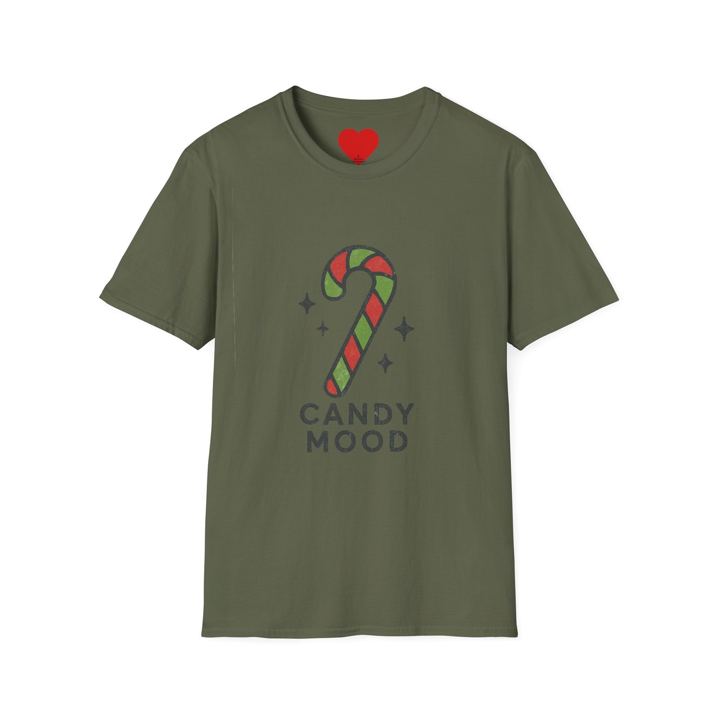 Jingle Brew – Cozy Christmas Coffee Unisex T-Shirt