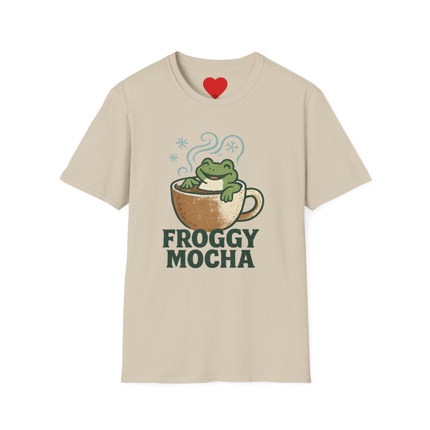 Copy of Fueled by Coffee & Chaos β Funny Unisex T-Shirt