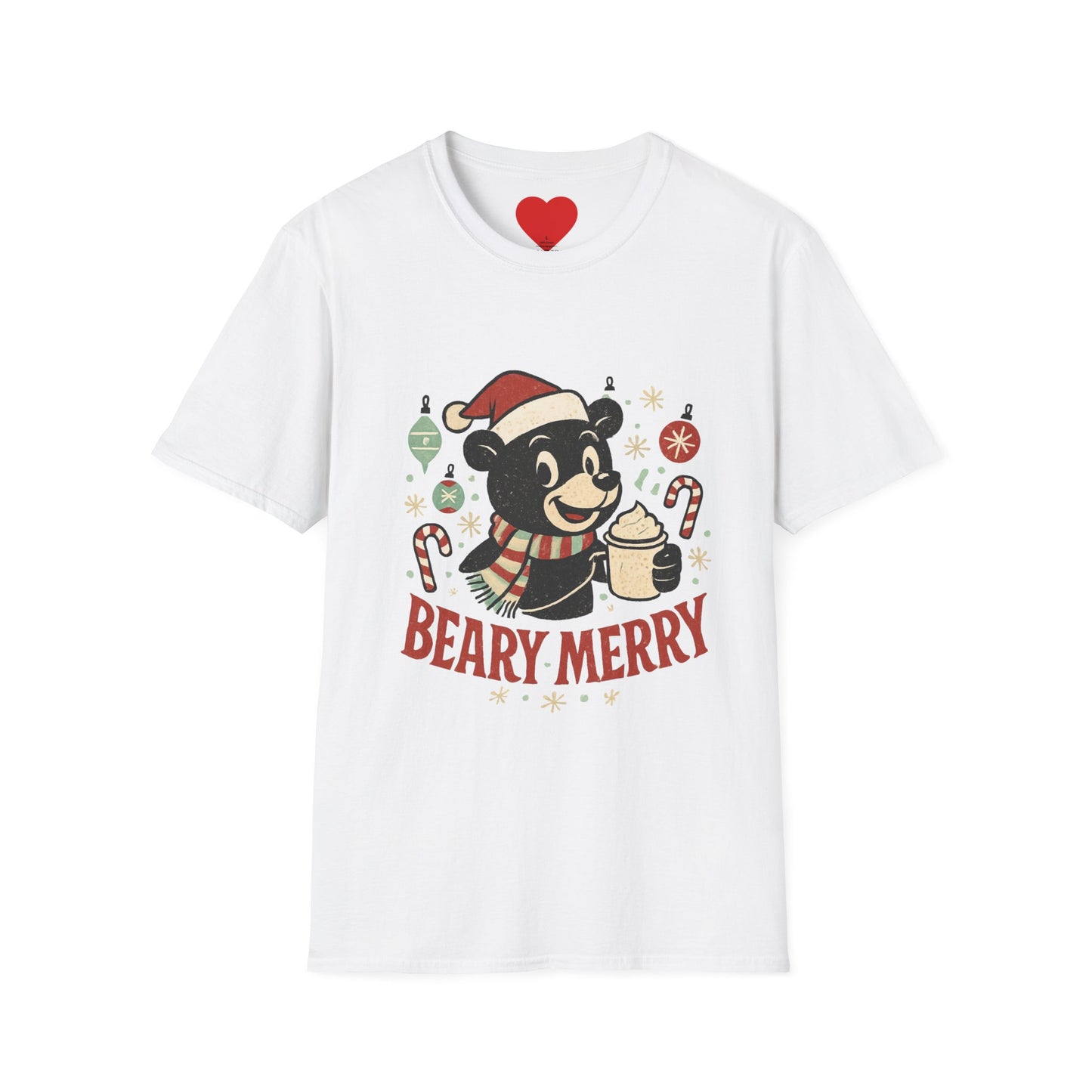 Copy of Fueled by Coffee & Chaos β Funny Unisex T-Shirt