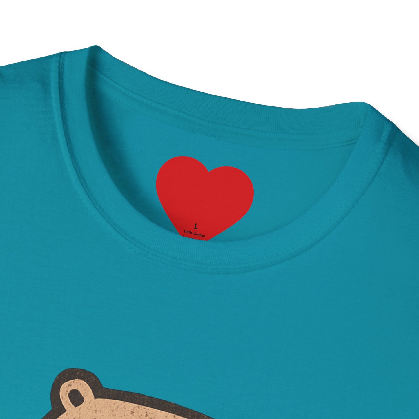 Copy of Fueled by Coffee & Chaos β Funny Unisex T-Shirt