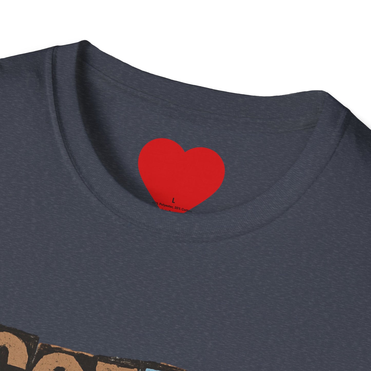 Copy of Fueled by Coffee & Chaos β Funny Unisex T-Shirt