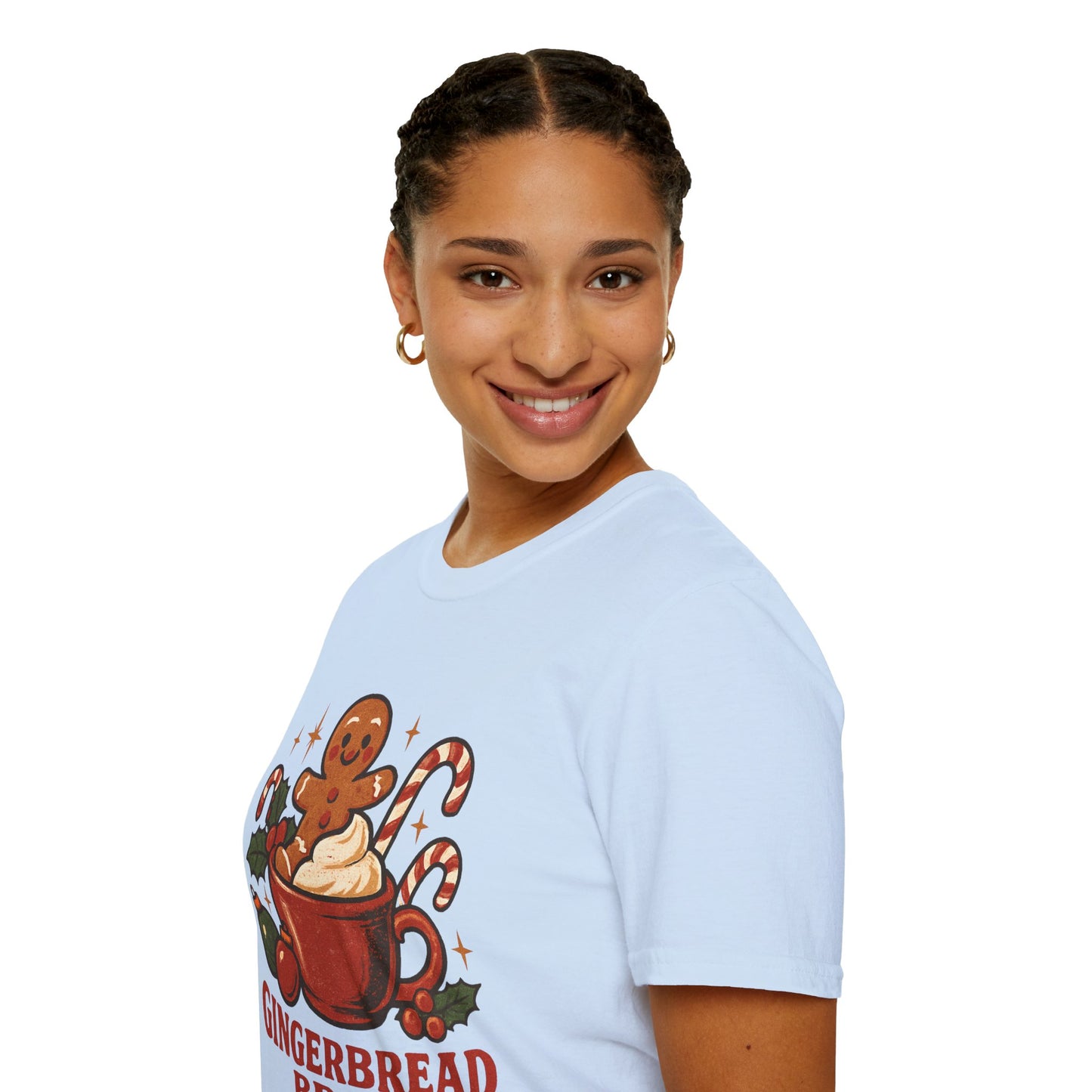 Copy of Fueled by Coffee & Chaos β Funny Unisex T-Shirt