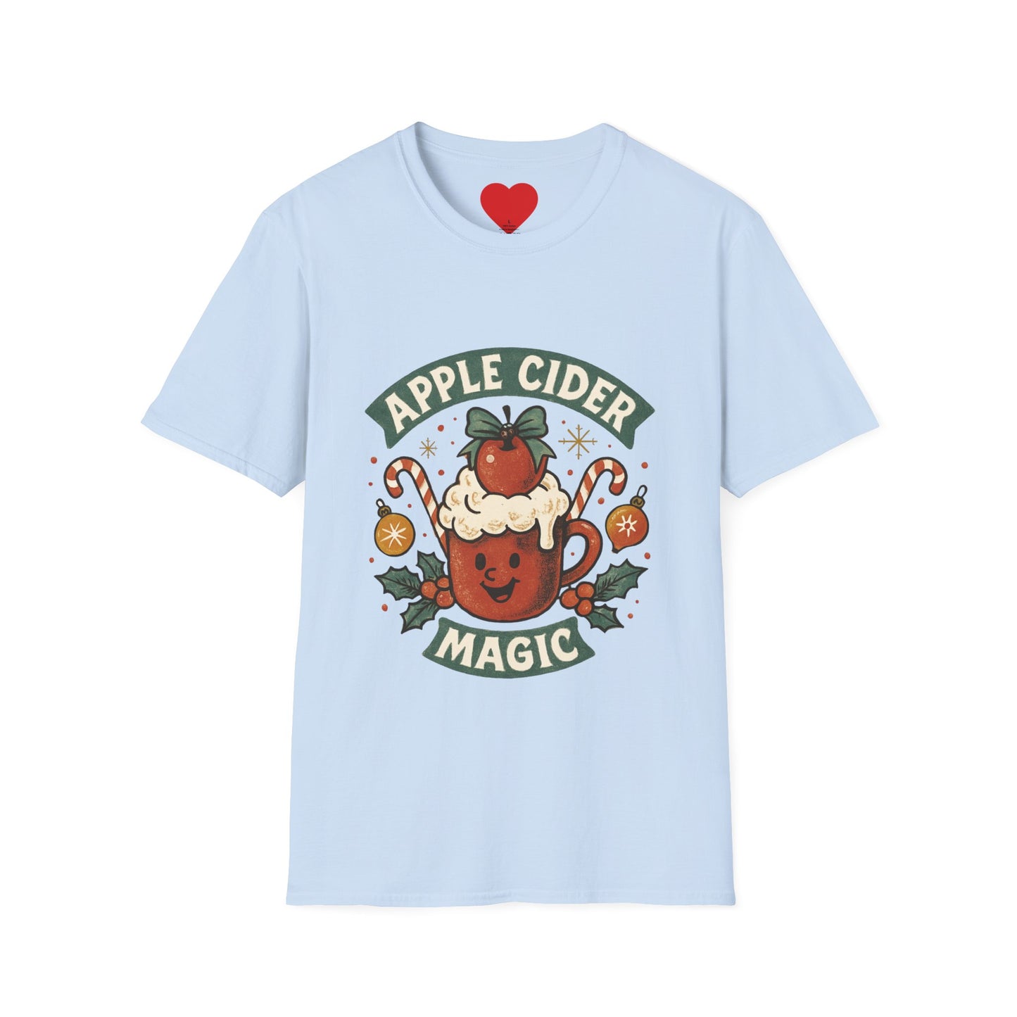 Copy of Fueled by Coffee & Chaos β Funny Unisex T-Shirt
