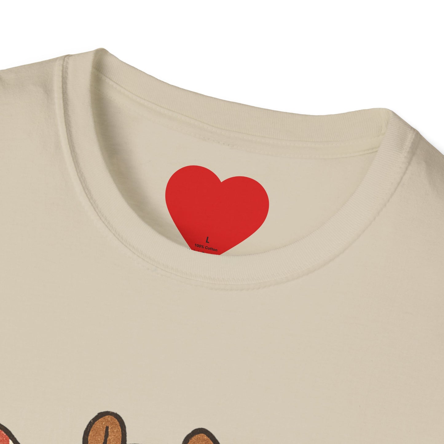 Copy of Fueled by Coffee & Chaos β Funny Unisex T-Shirt