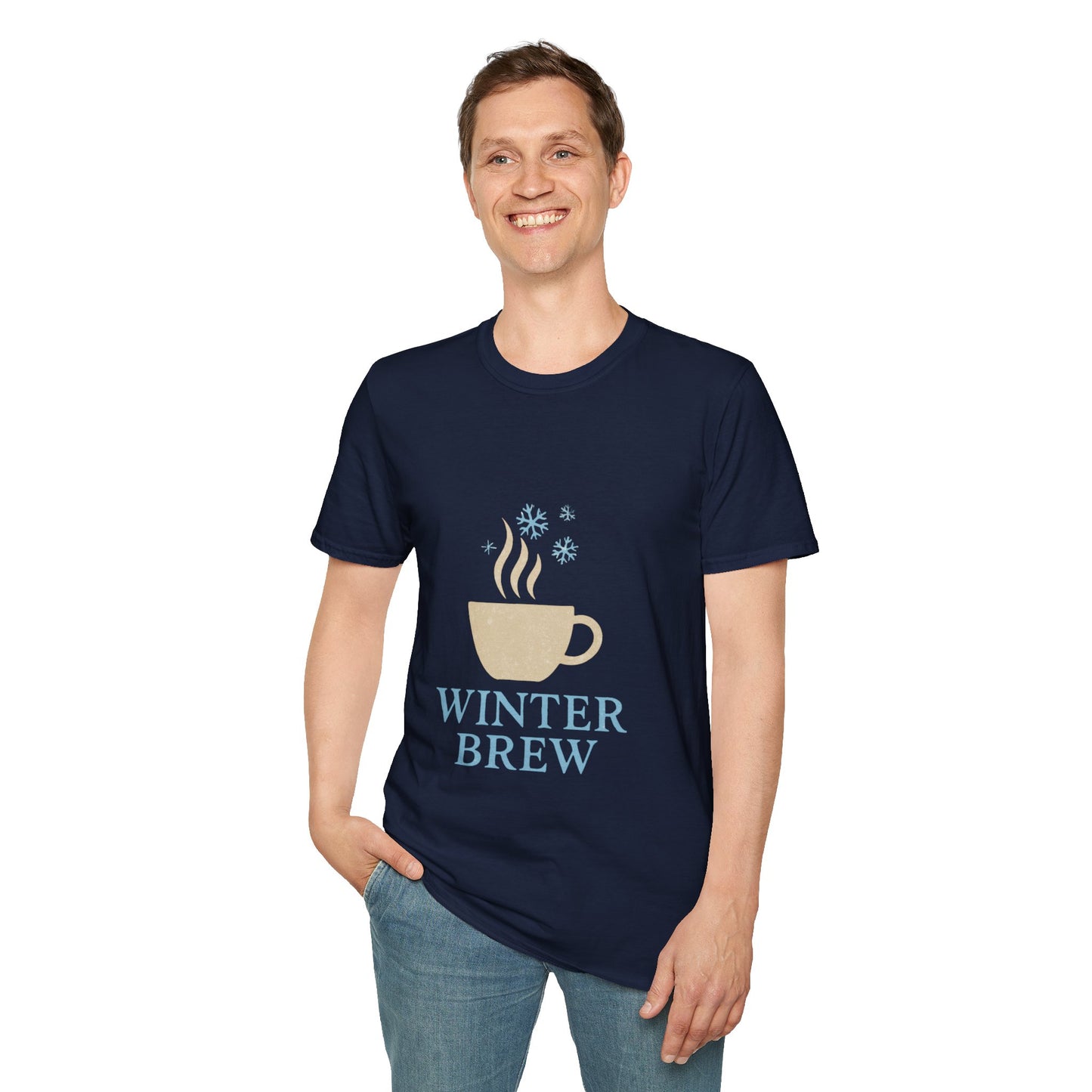 Copy of Fueled by Coffee & Chaos β Funny Unisex T-Shirt