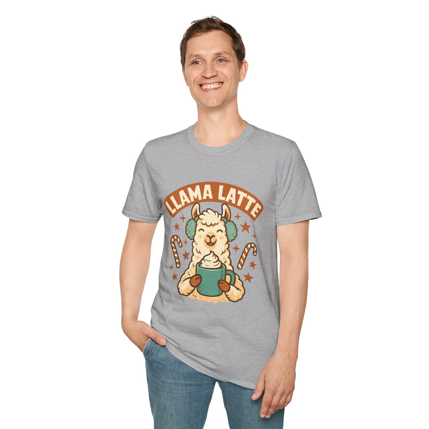 Copy of Fueled by Coffee & Chaos β Funny Unisex T-Shirt