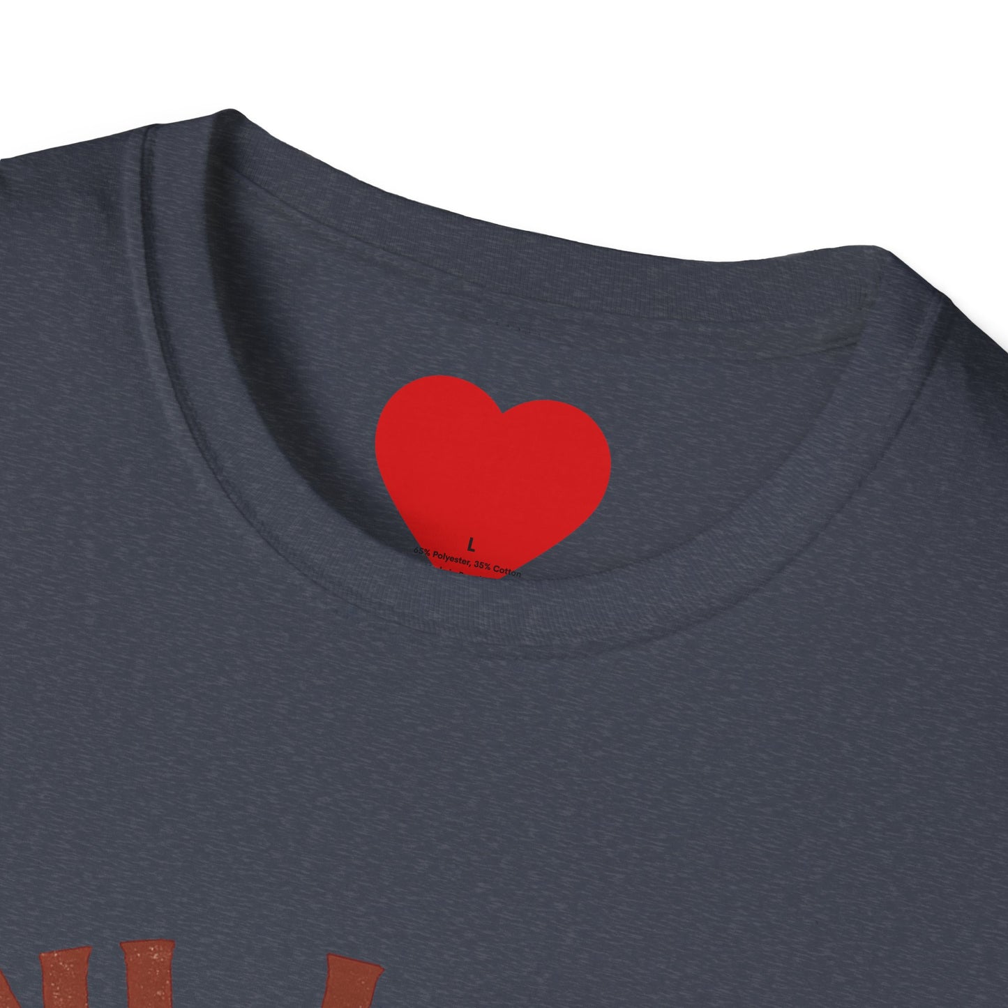 Copy of Fueled by Coffee & Chaos β Funny Unisex T-Shirt