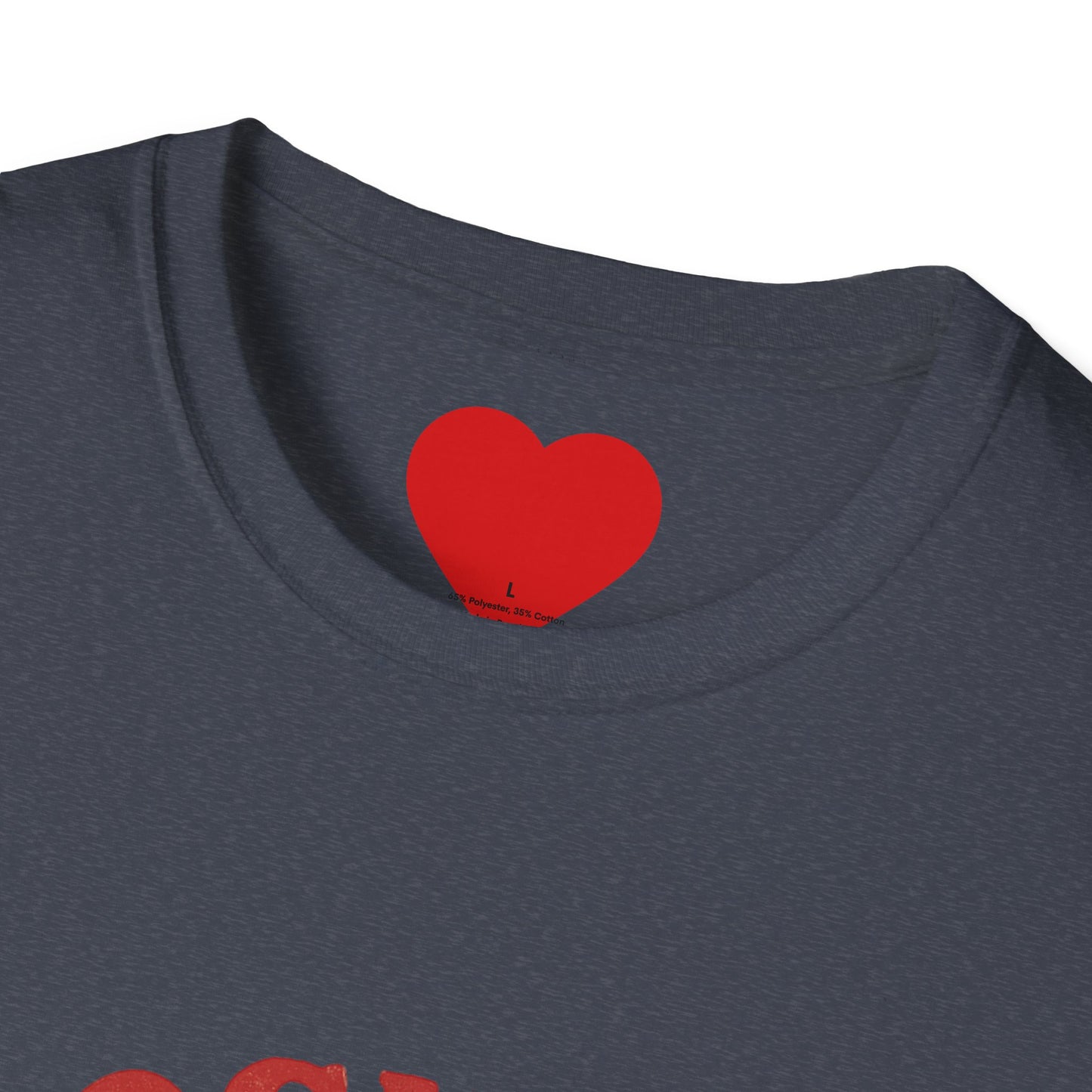 Copy of Fueled by Coffee & Chaos β Funny Unisex T-Shirt