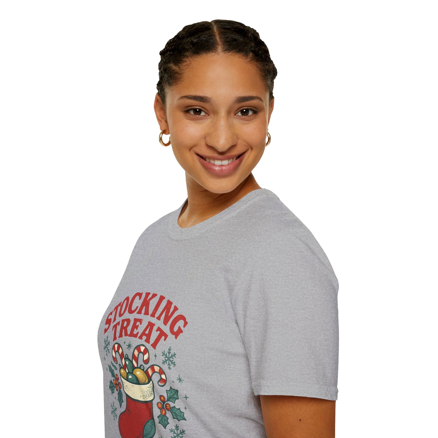 Copy of Fueled by Coffee & Chaos β Funny Unisex T-Shirt