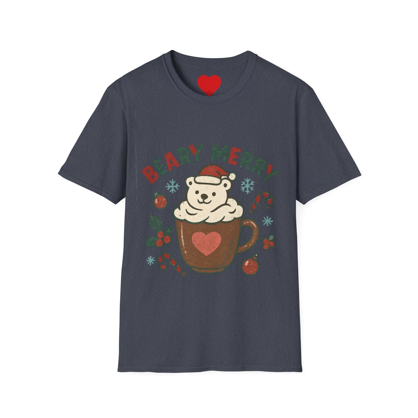 Copy of Fueled by Coffee & Chaos β Funny Unisex T-Shirt