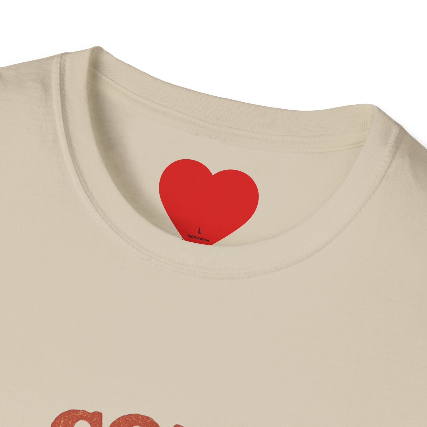 Copy of Fueled by Coffee & Chaos β Funny Unisex T-Shirt