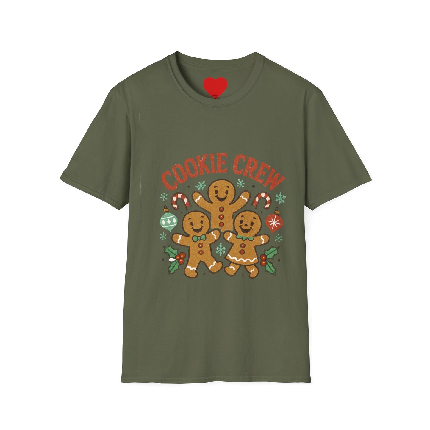 Copy of Fueled by Coffee & Chaos β Funny Unisex T-Shirt