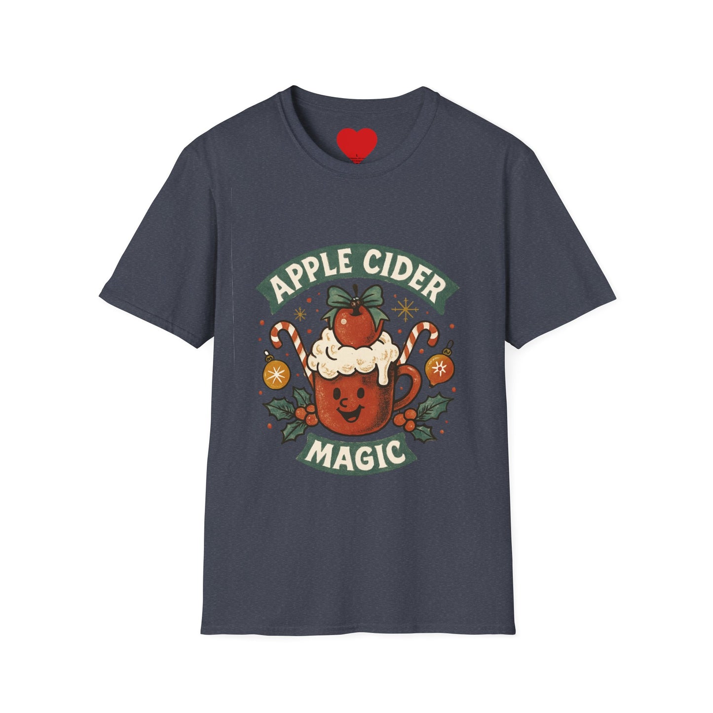 Copy of Fueled by Coffee & Chaos β Funny Unisex T-Shirt