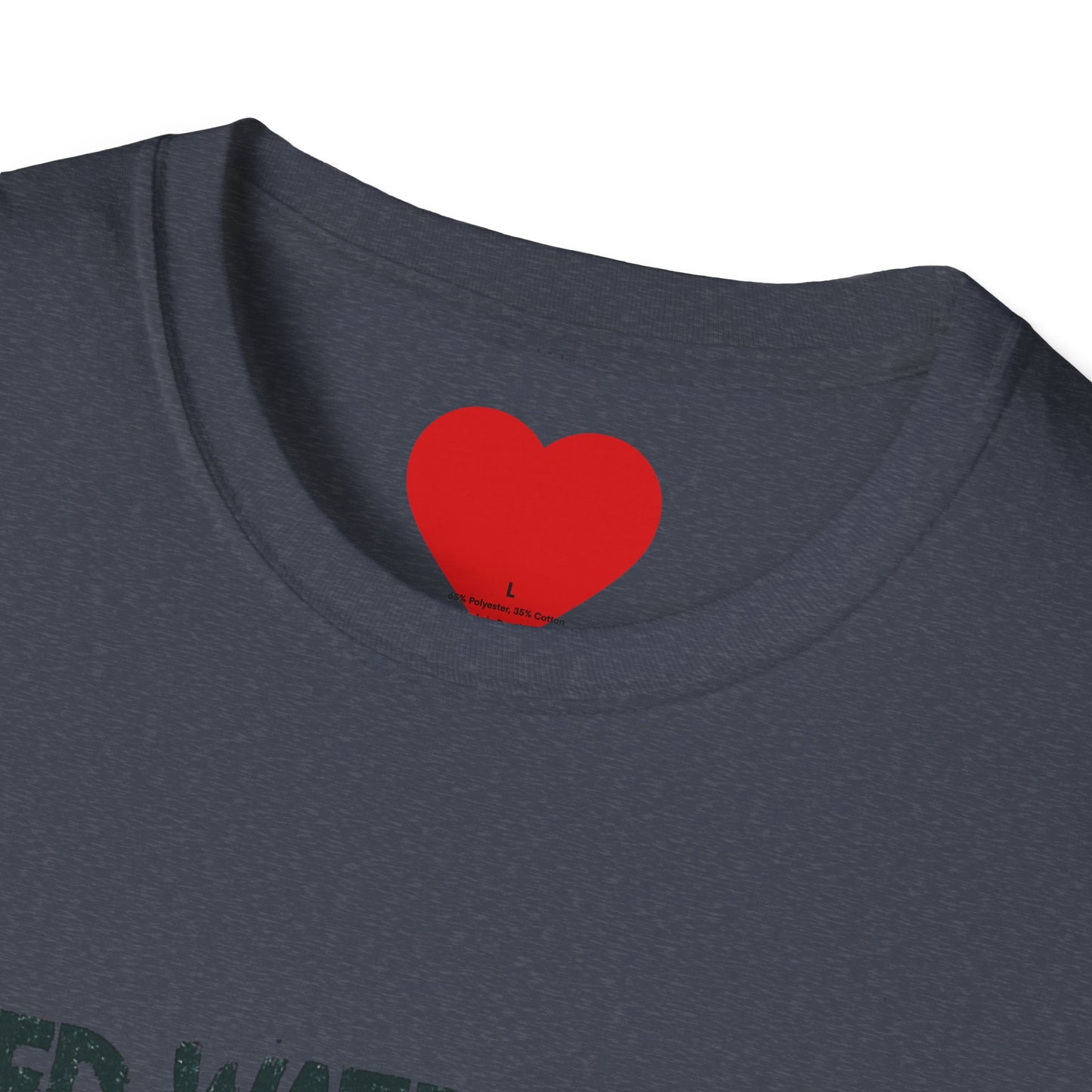 Copy of Copy of Fueled by Coffee & Chaos β Funny Unisex T-Shirt