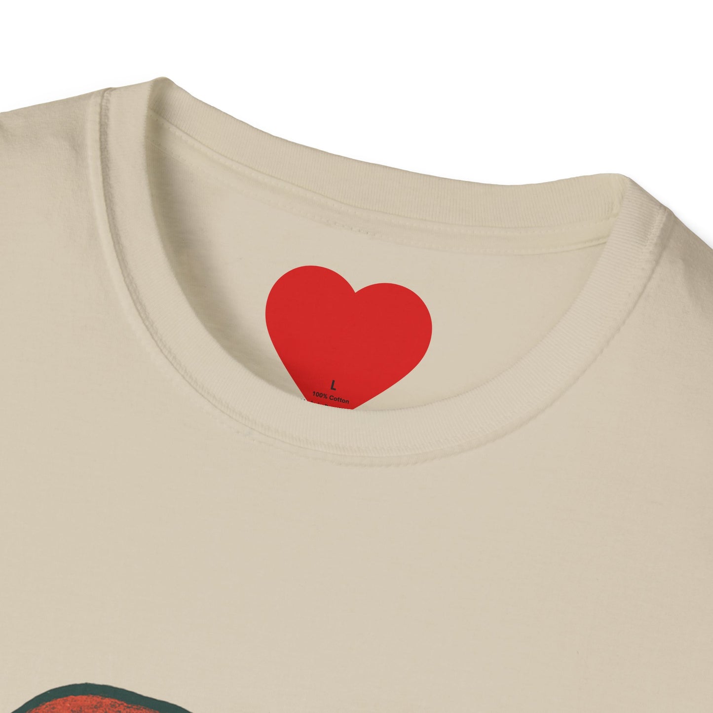 Copy of Fueled by Coffee & Chaos β Funny Unisex T-Shirt