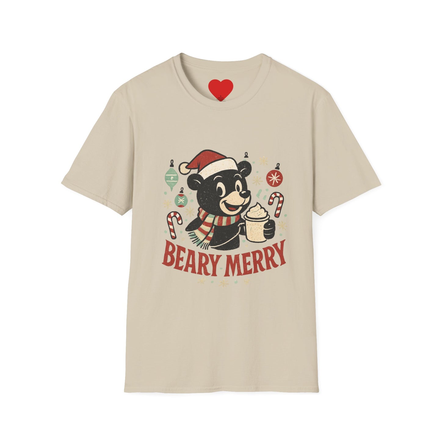 Copy of Fueled by Coffee & Chaos β Funny Unisex T-Shirt