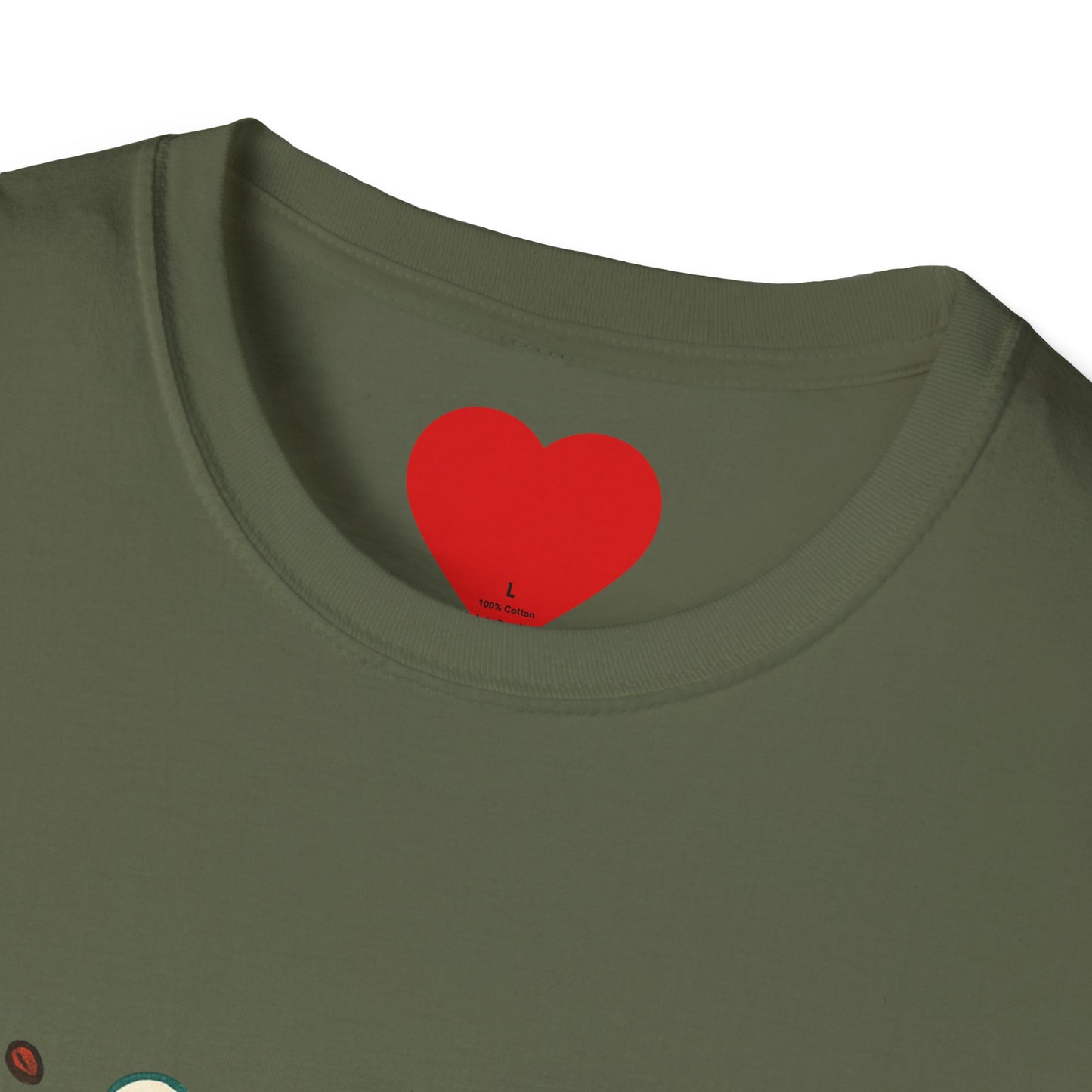 Brewstorm – Unisex Holiday Coffee Chaos T-Shirt