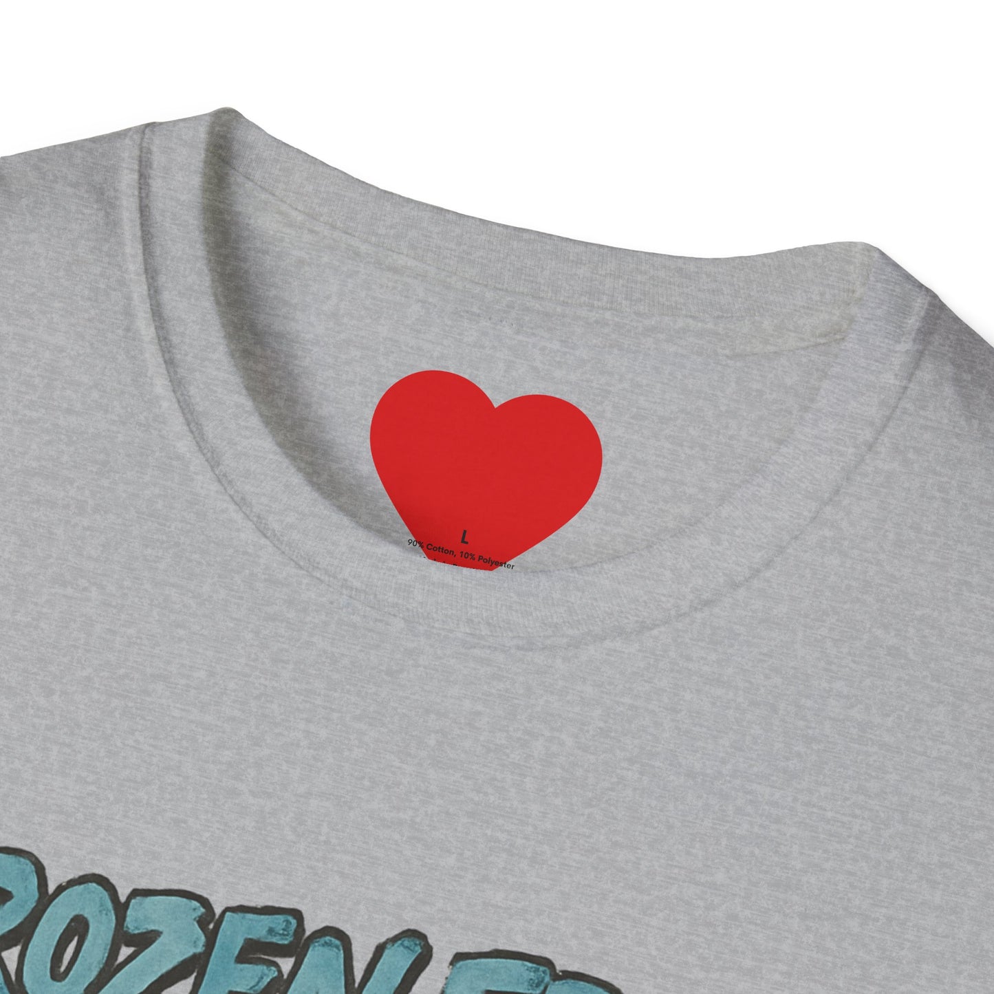 Copy of Fueled by Coffee & Chaos β Funny Unisex T-Shirt