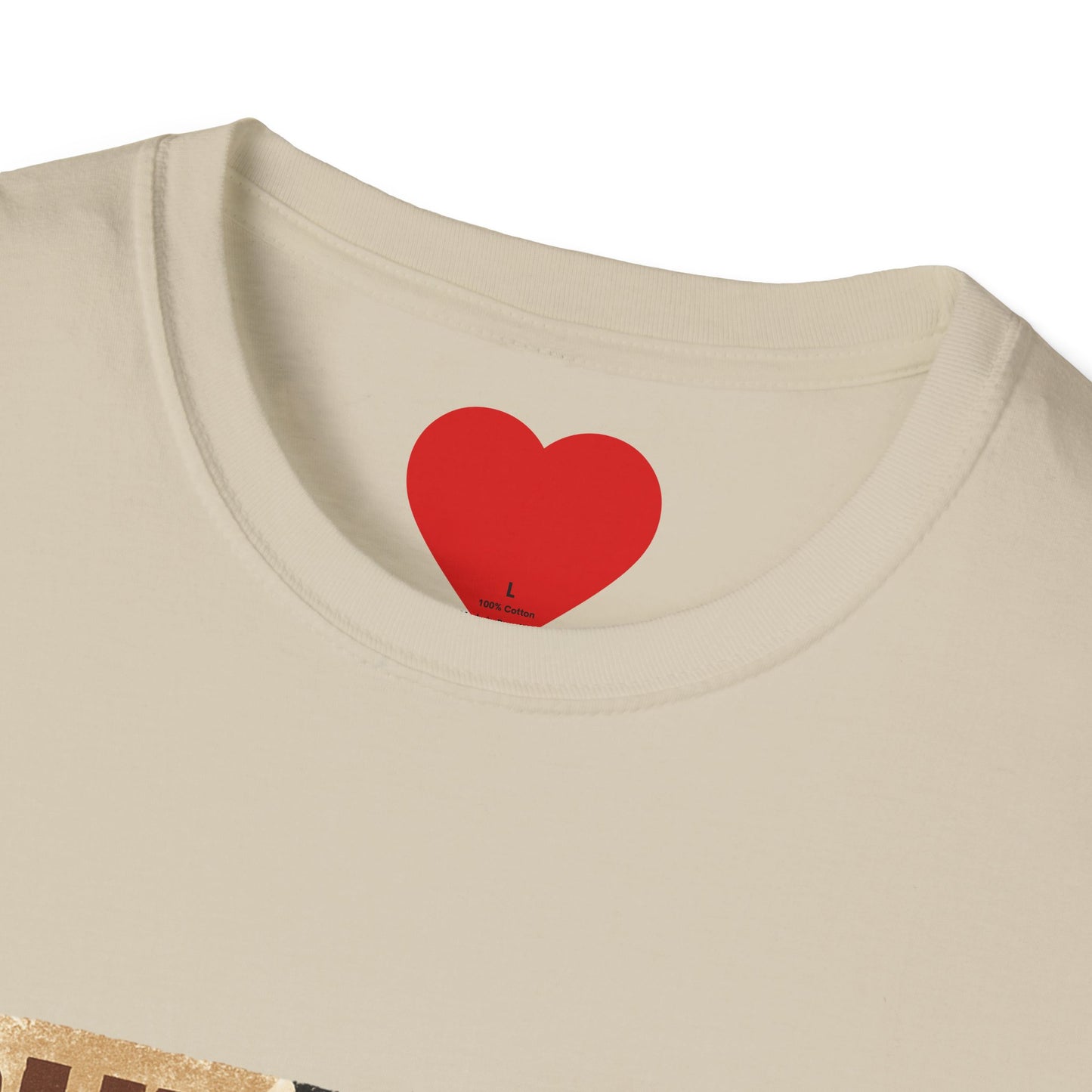 Copy of Fueled by Coffee & Chaos β Funny Unisex T-Shirt