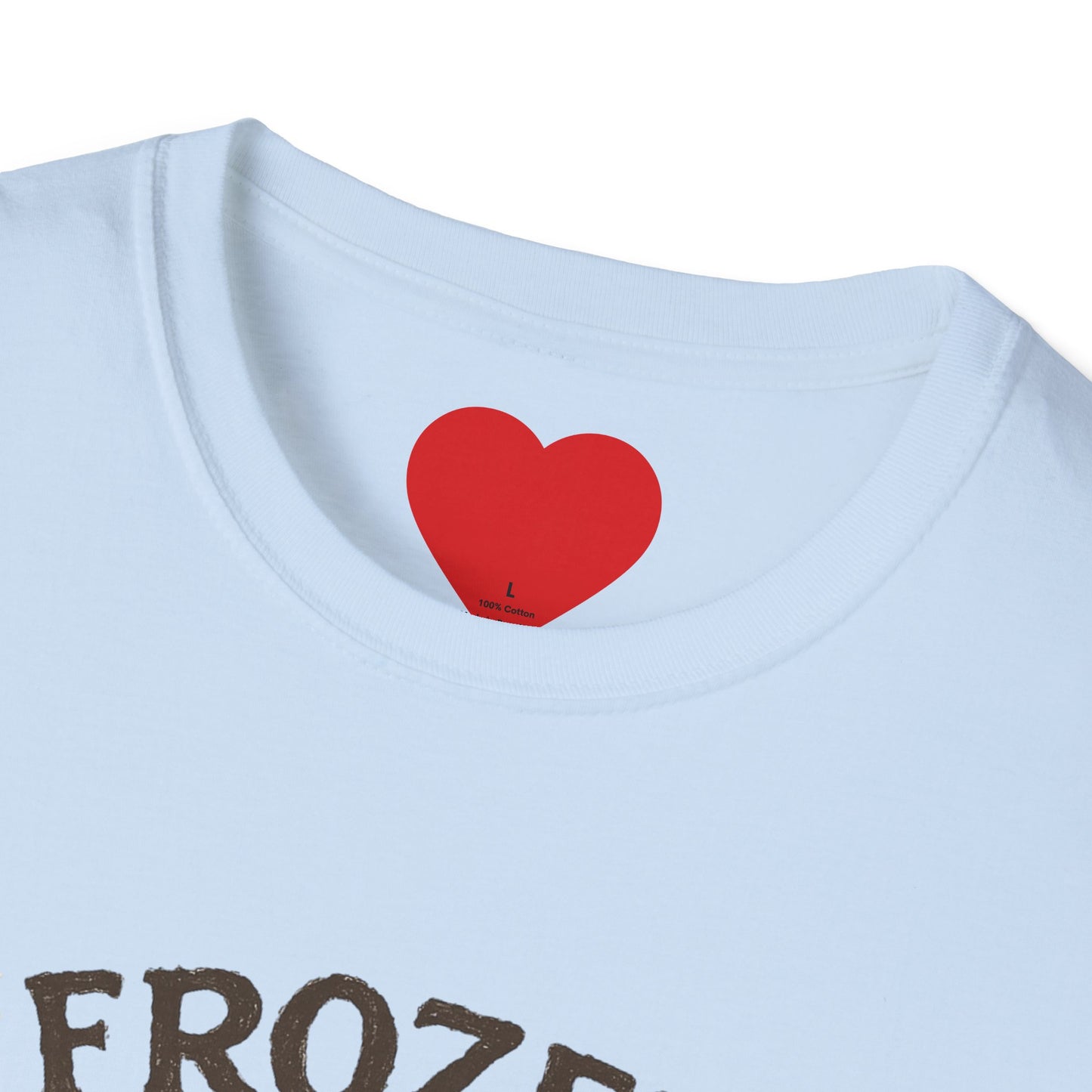 Copy of Fueled by Coffee & Chaos β Funny Unisex T-Shirt