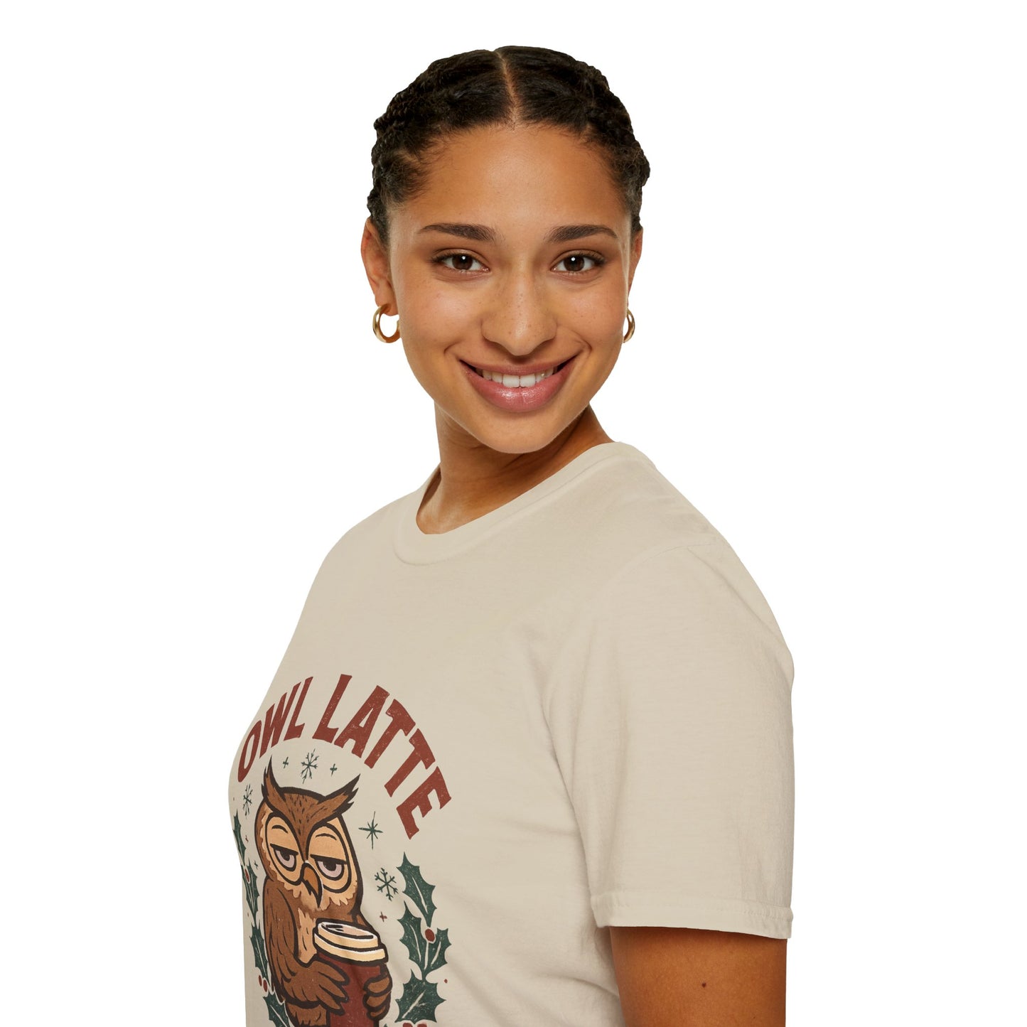 Copy of Fueled by Coffee & Chaos β Funny Unisex T-Shirt