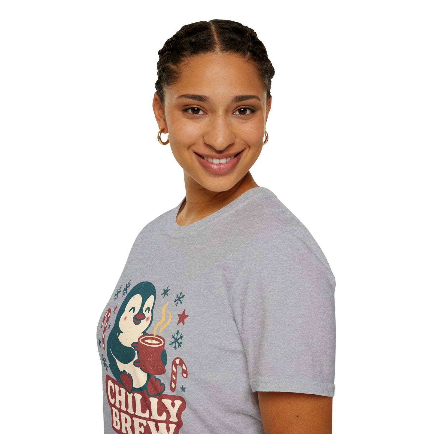 Copy of Fueled by Coffee & Chaos β Funny Unisex T-Shirt