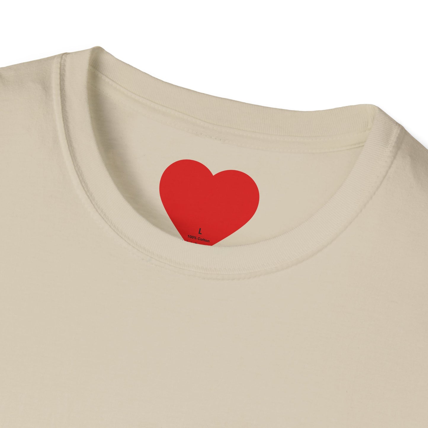 Copy of Fueled by Coffee & Chaos β Funny Unisex T-Shirt
