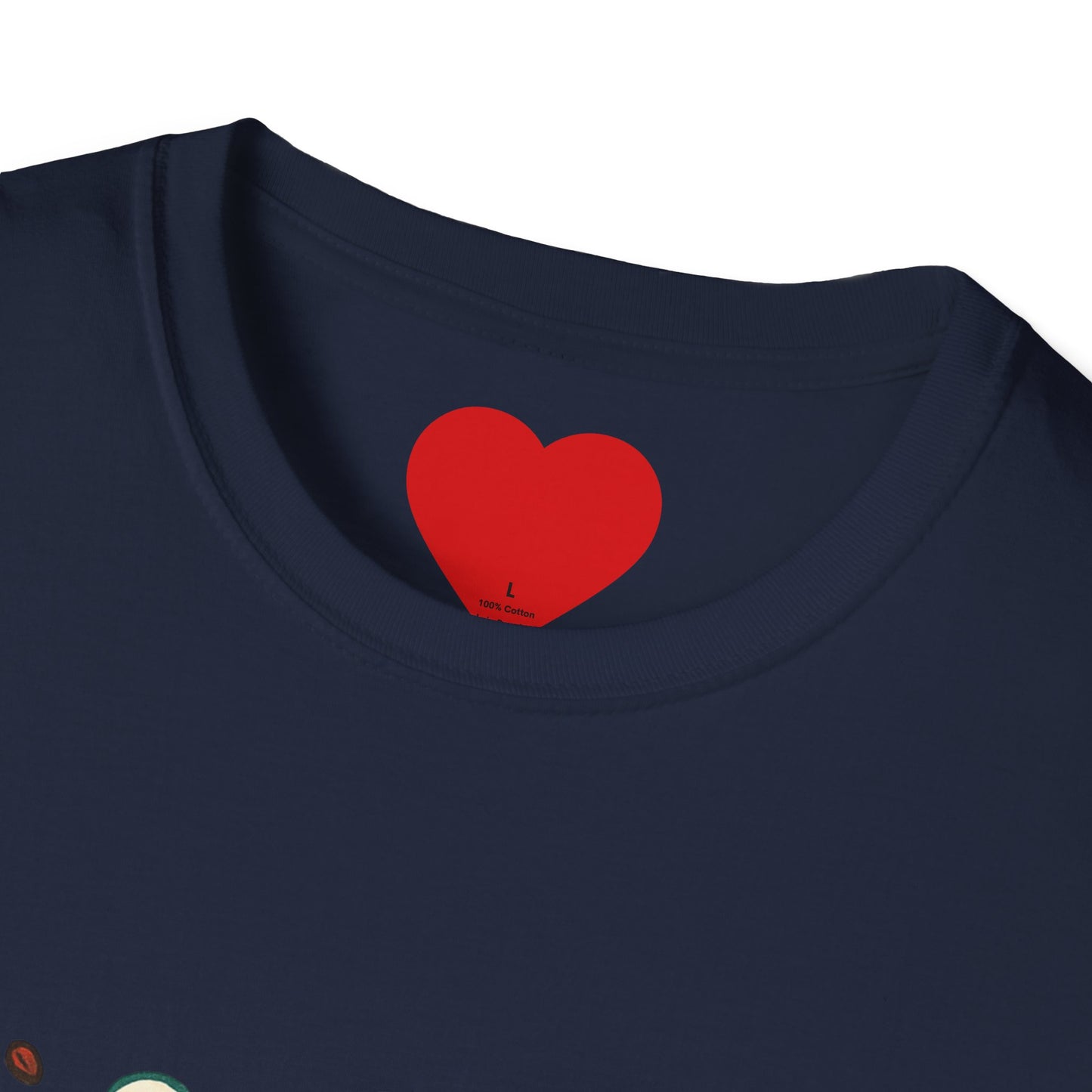 Brewstorm – Unisex Holiday Coffee Chaos T-Shirt