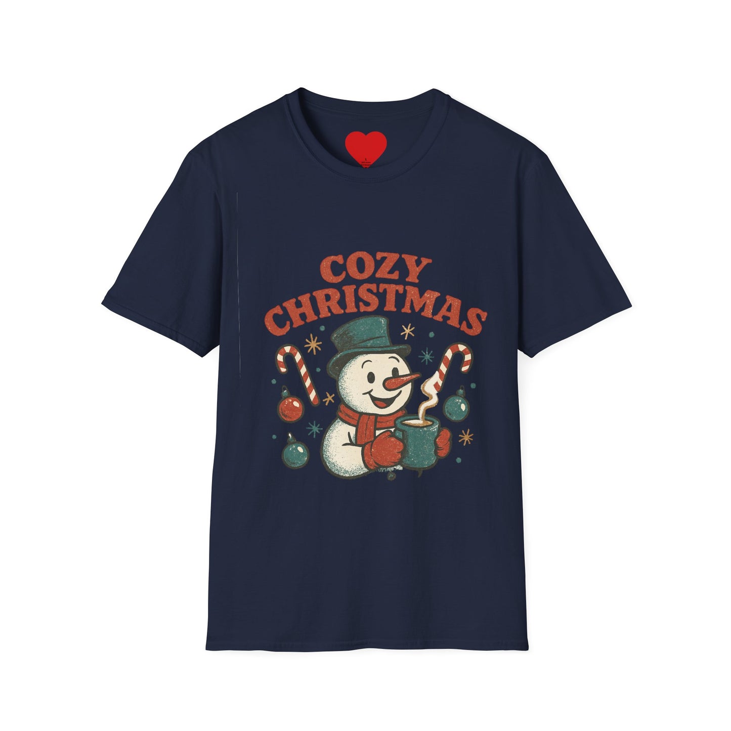 Copy of Fueled by Coffee & Chaos β Funny Unisex T-Shirt