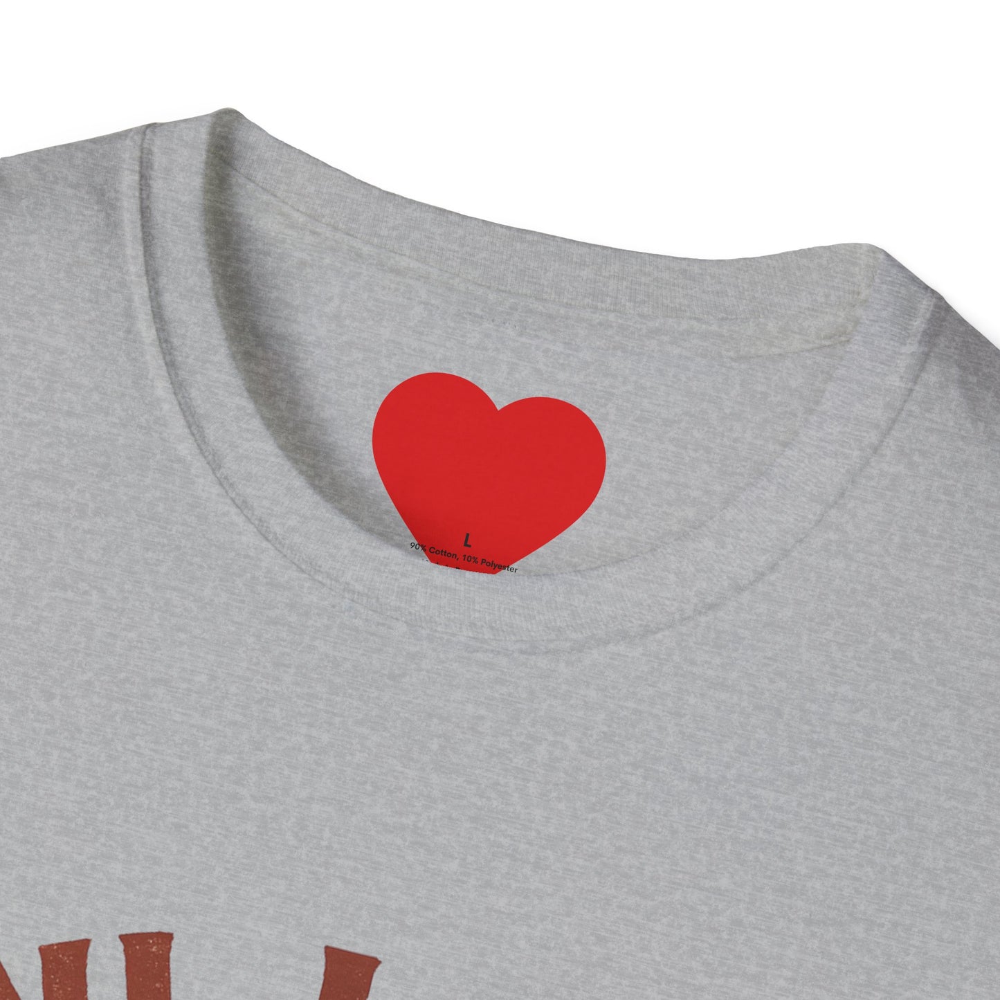Copy of Fueled by Coffee & Chaos β Funny Unisex T-Shirt