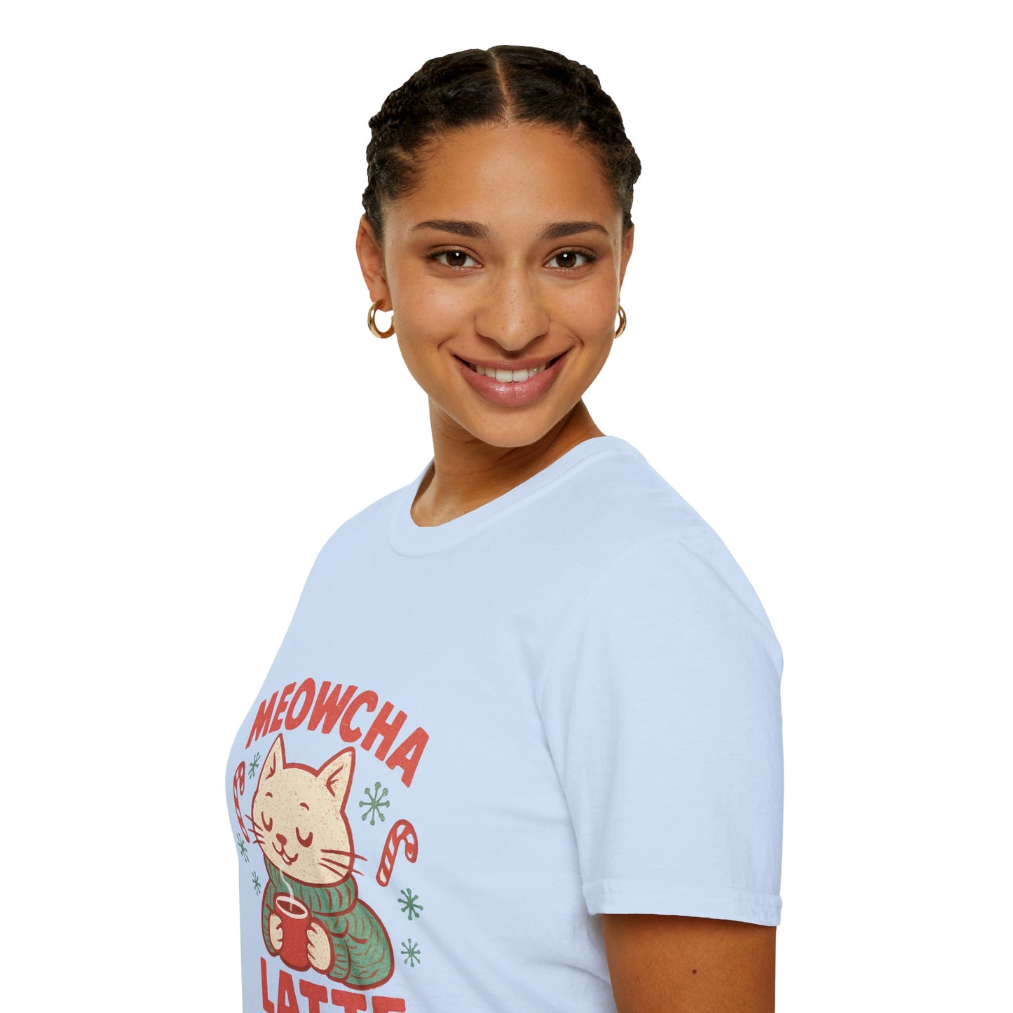 Copy of Fueled by Coffee & Chaos β Funny Unisex T-Shirt