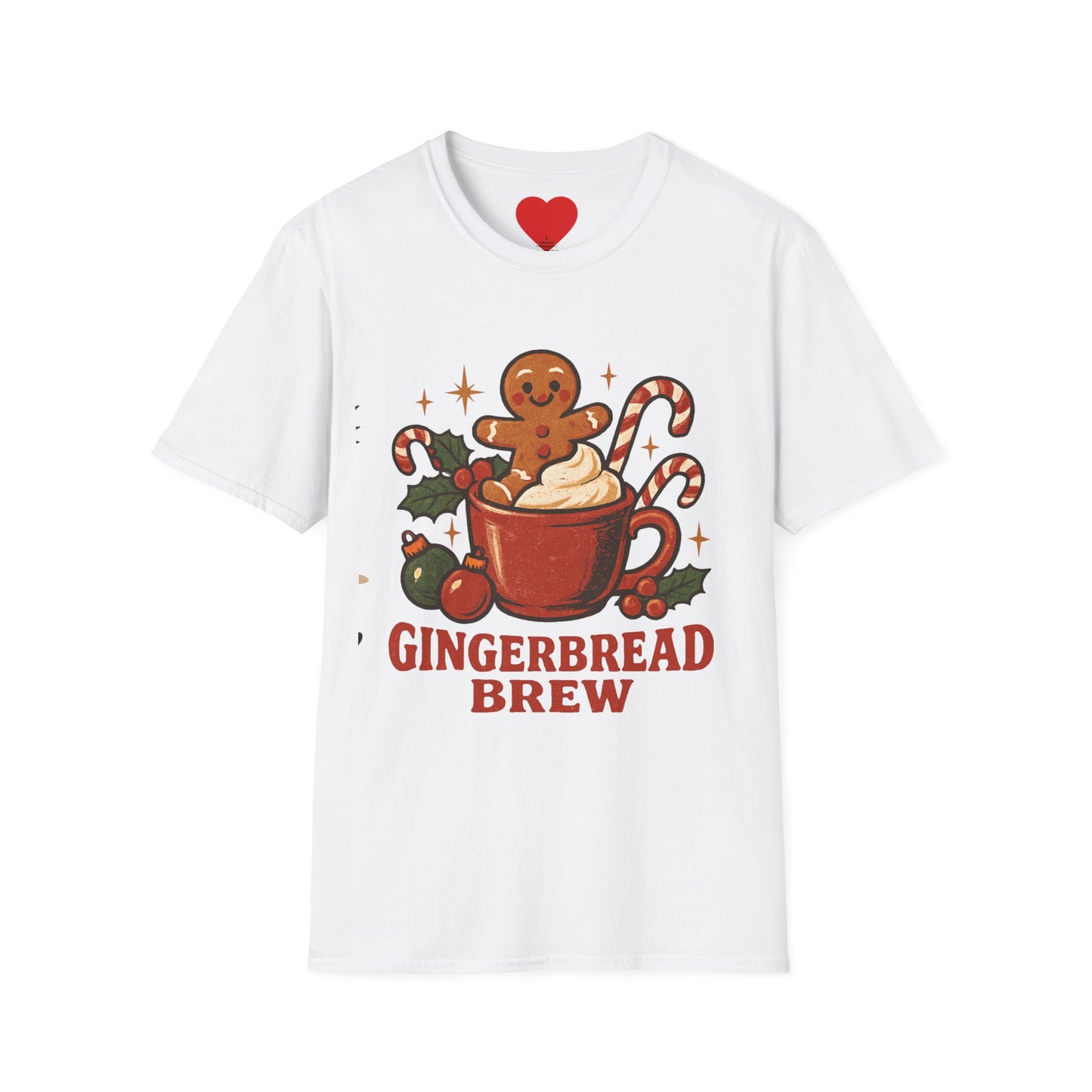Copy of Fueled by Coffee & Chaos β Funny Unisex T-Shirt