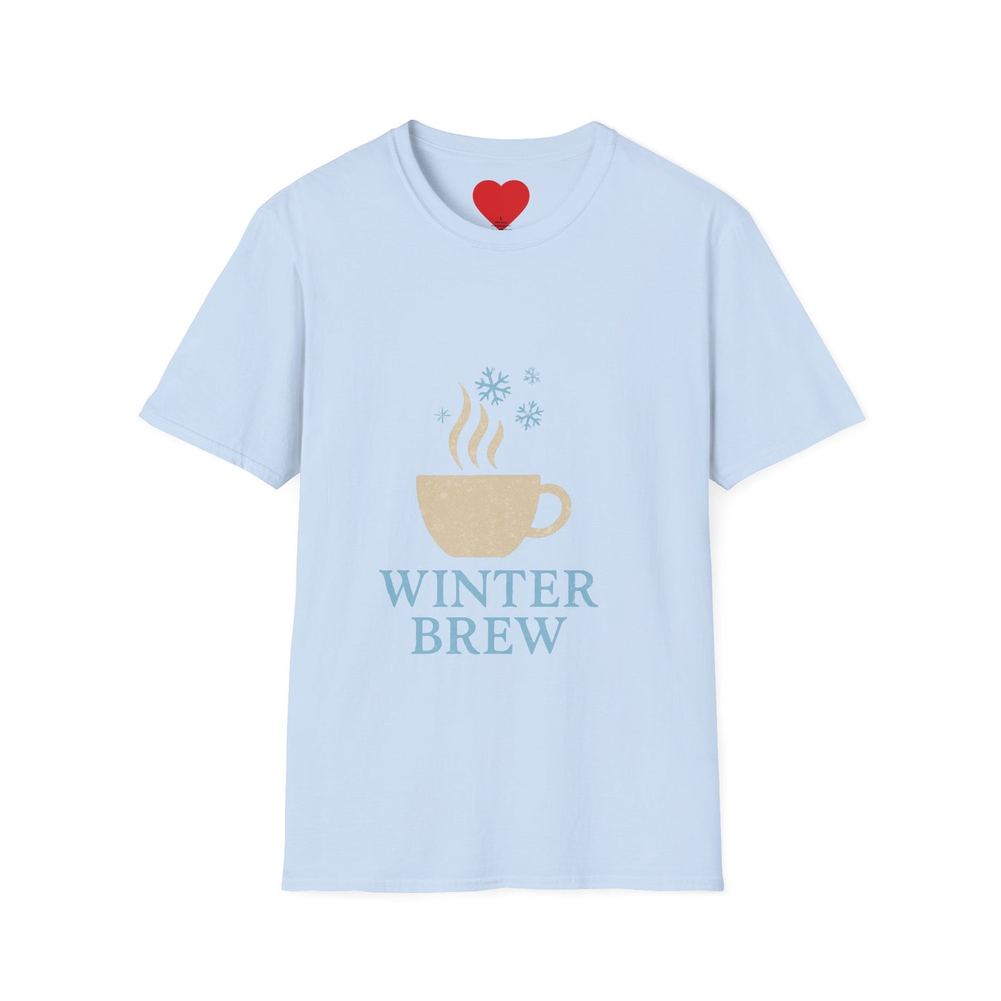 Copy of Fueled by Coffee & Chaos β Funny Unisex T-Shirt