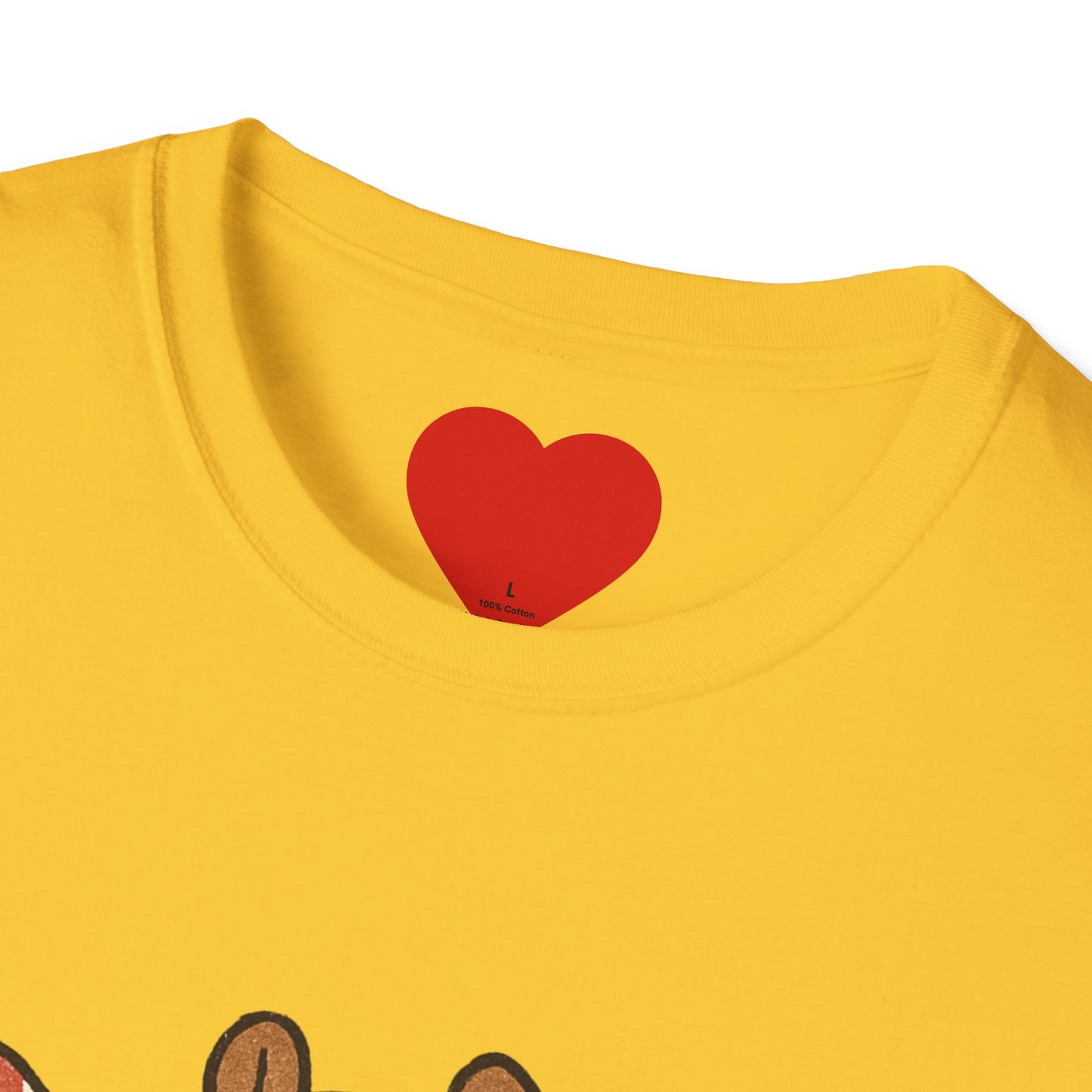 Copy of Fueled by Coffee & Chaos β Funny Unisex T-Shirt