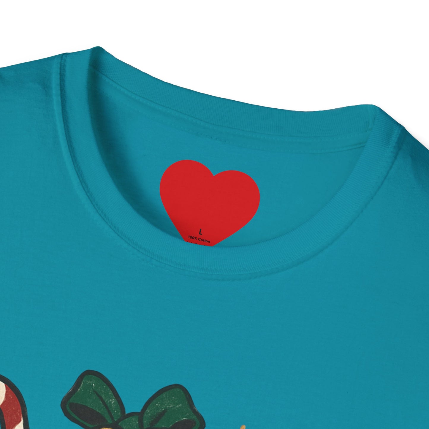 Jingle Brew – Bold Holiday Coffee Unisex T-Shirt
