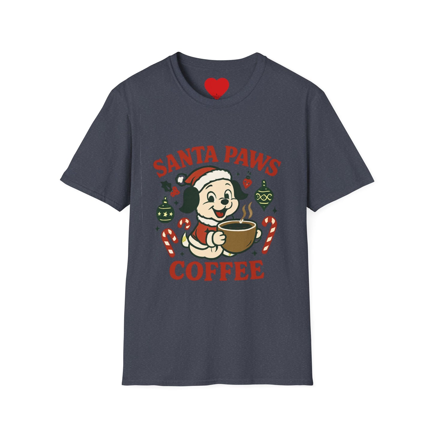 Copy of Fueled by Coffee & Chaos β Funny Unisex T-Shirt