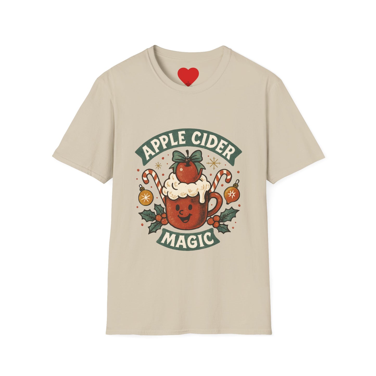 Copy of Fueled by Coffee & Chaos β Funny Unisex T-Shirt