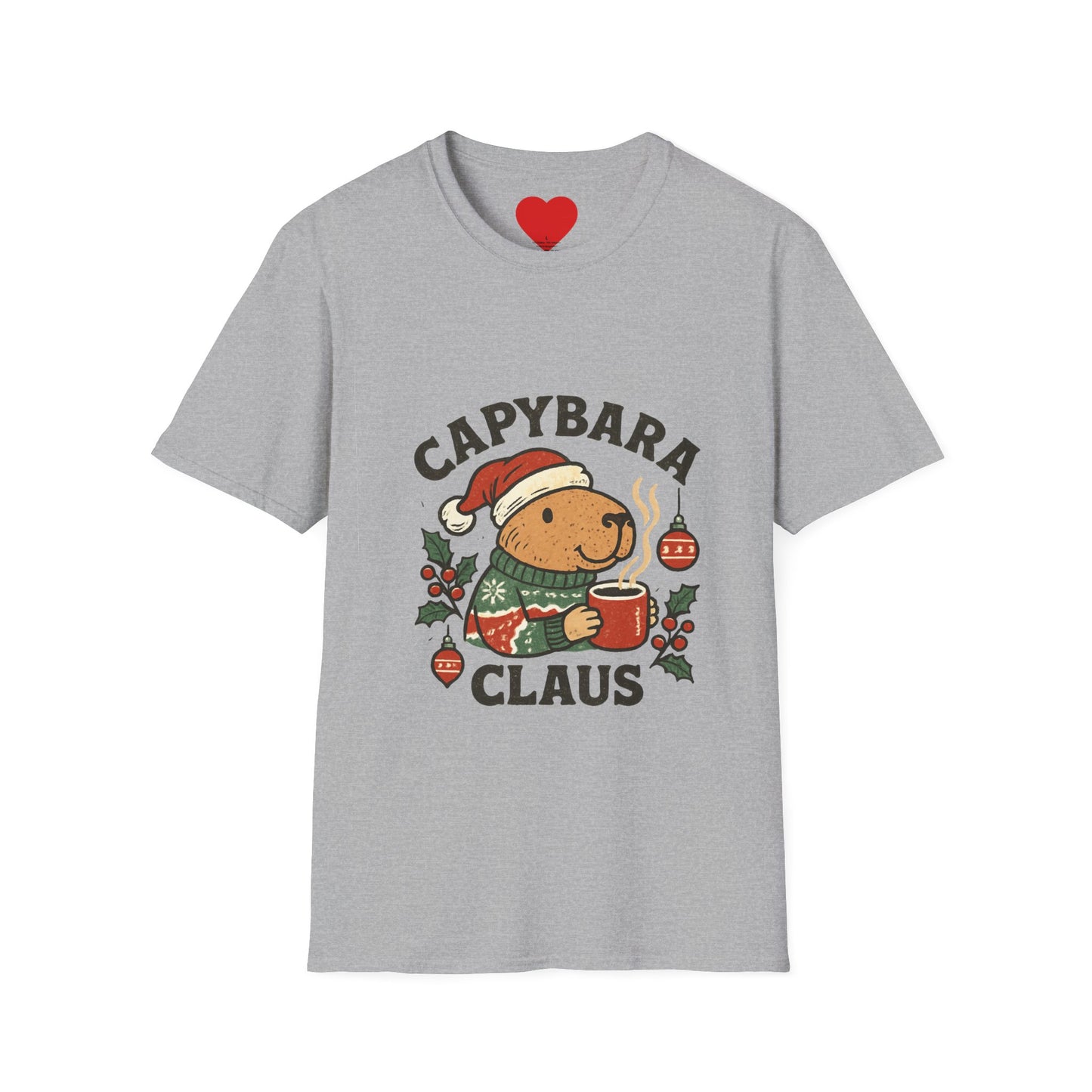 Copy of Fueled by Coffee & Chaos β Funny Unisex T-Shirt