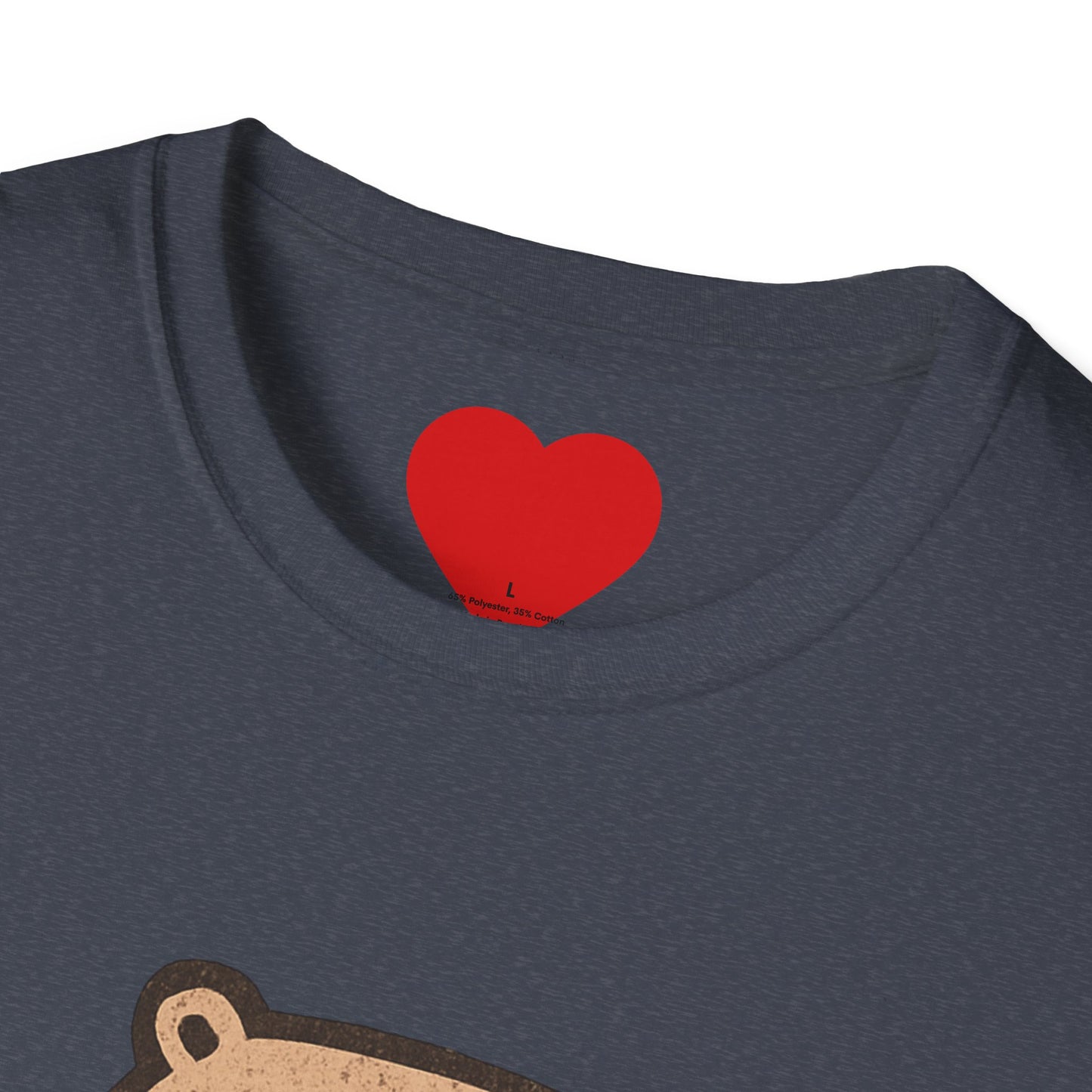 Copy of Fueled by Coffee & Chaos β Funny Unisex T-Shirt