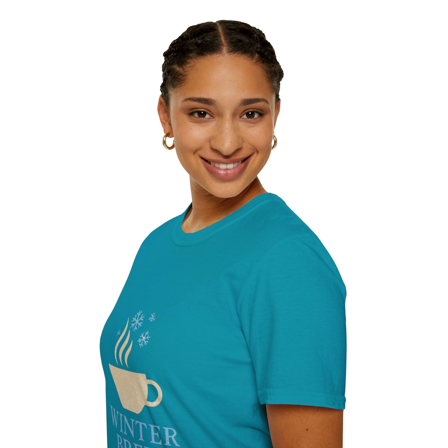 Copy of Fueled by Coffee & Chaos β Funny Unisex T-Shirt