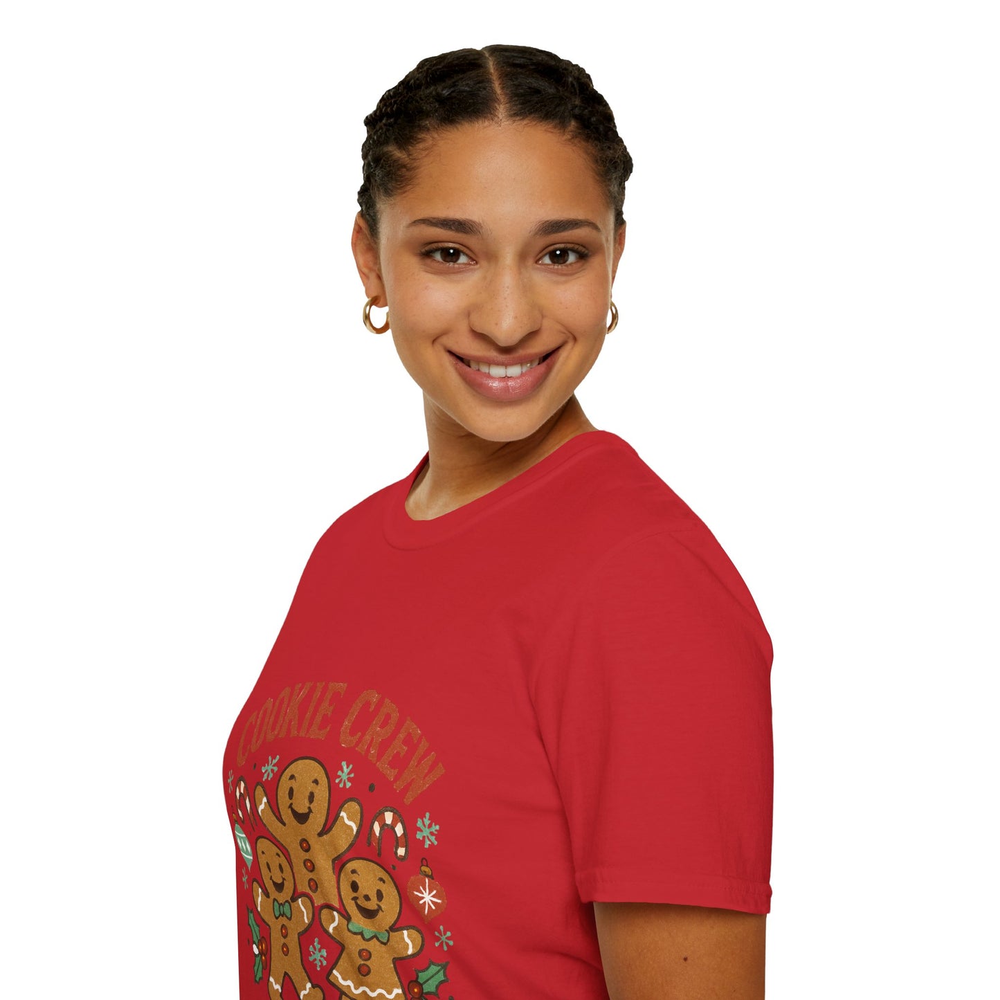 Copy of Fueled by Coffee & Chaos β Funny Unisex T-Shirt