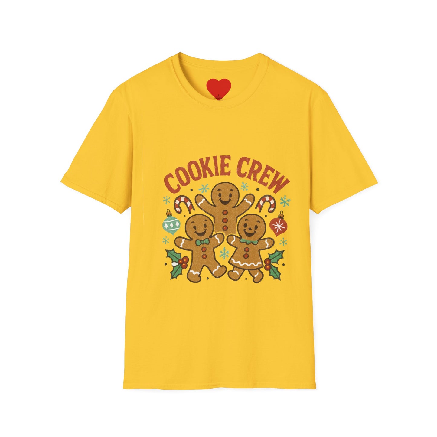 Copy of Fueled by Coffee & Chaos β Funny Unisex T-Shirt