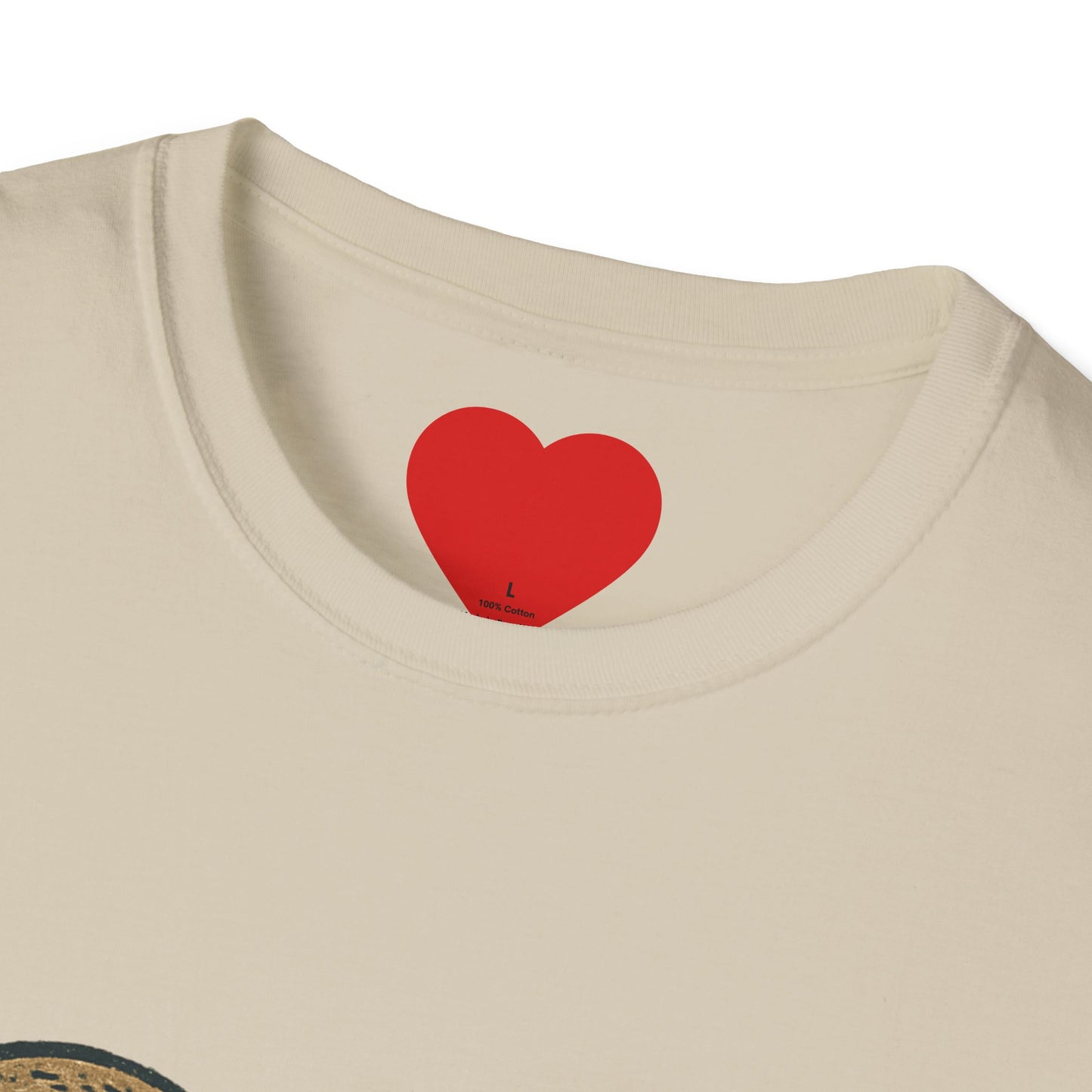 Copy of Fueled by Coffee & Chaos β Funny Unisex T-Shirt