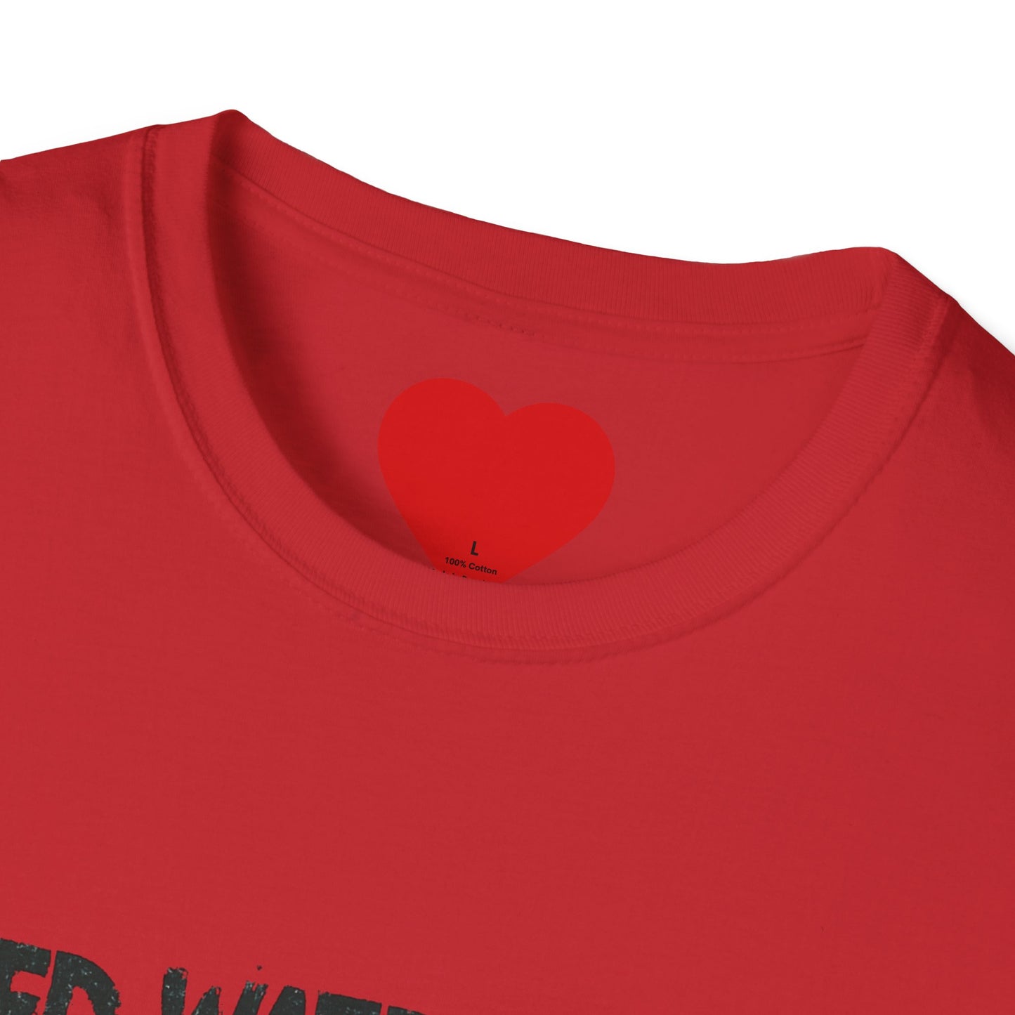 Copy of Copy of Fueled by Coffee & Chaos β Funny Unisex T-Shirt
